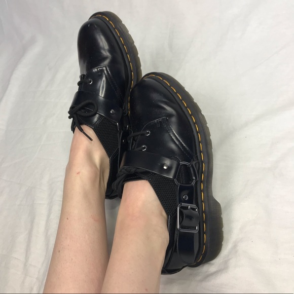 dr martens fulmar mens